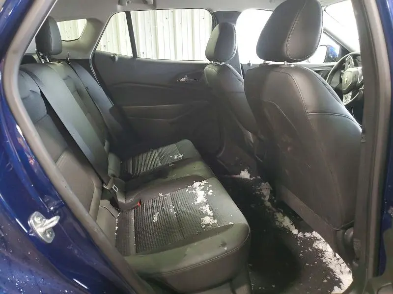 2024 CHEVROLET TRAX 1LT  