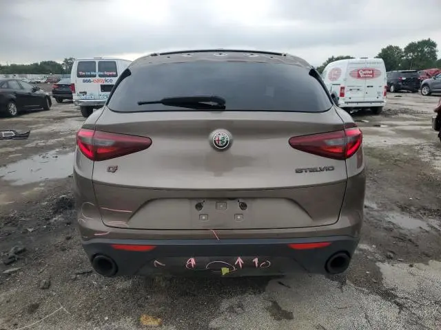 2019 ALFA ROMEO STELVIO TI  
