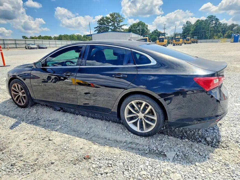 2017 CHEVROLET MALIBU LS  