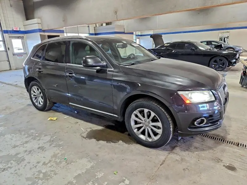 2015 AUDI Q5 PREMIUM PLUS  