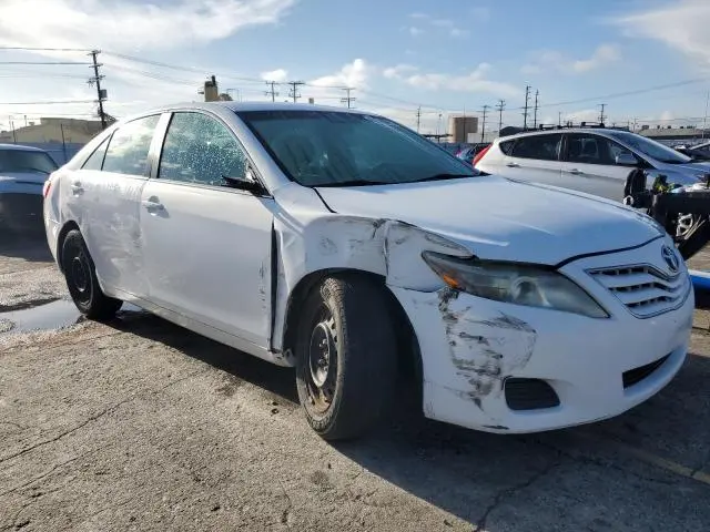2011 TOYOTA CAMRY BASE  