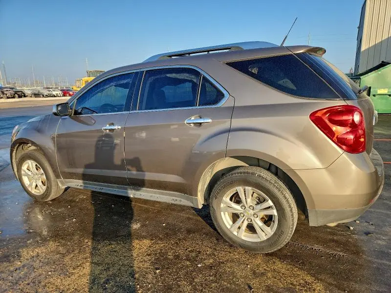 2012 CHEVROLET EQUINOX LTZ  