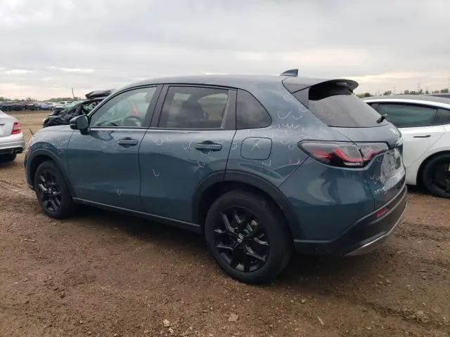 2024 HONDA HR-V SPORT  