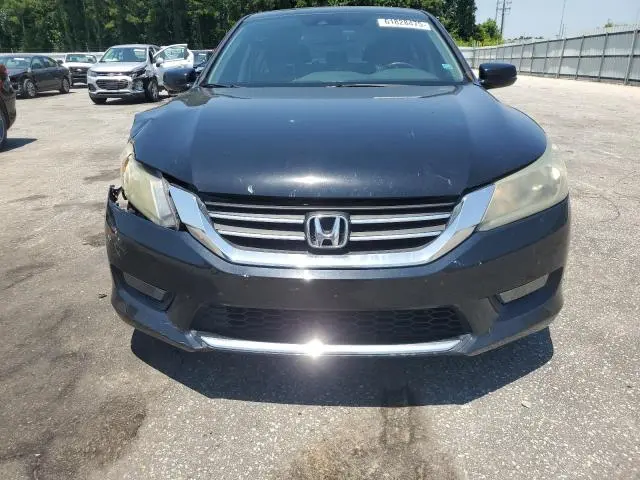2014 HONDA ACCORD EXL  