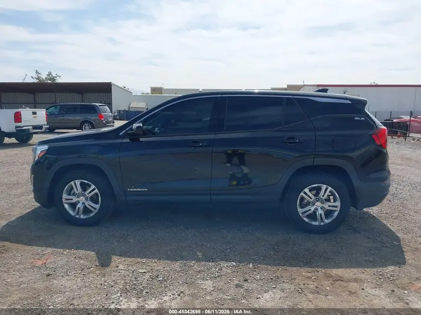 2019 GMC TERRAIN SLE