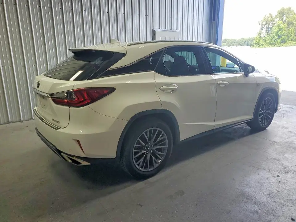 2017 LEXUS RX 350 F SPORT  