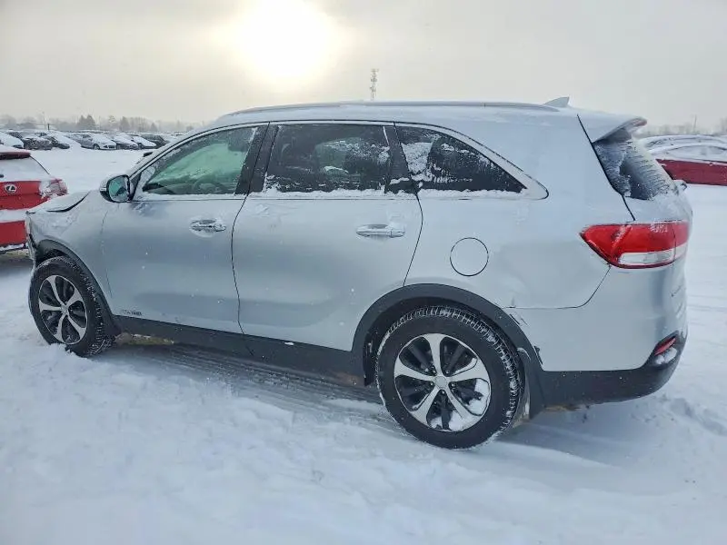 2017 KIA SORENTO EX  