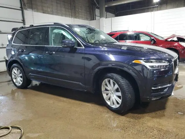 2016 VOLVO XC90 T6  
