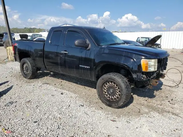 2011 GMC SIERRA K1500 SLE  