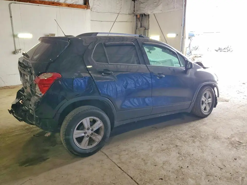2021 CHEVROLET TRAX 1LT  