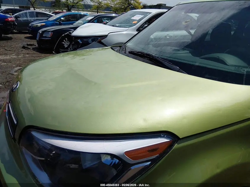 2018 KIA SOUL  
