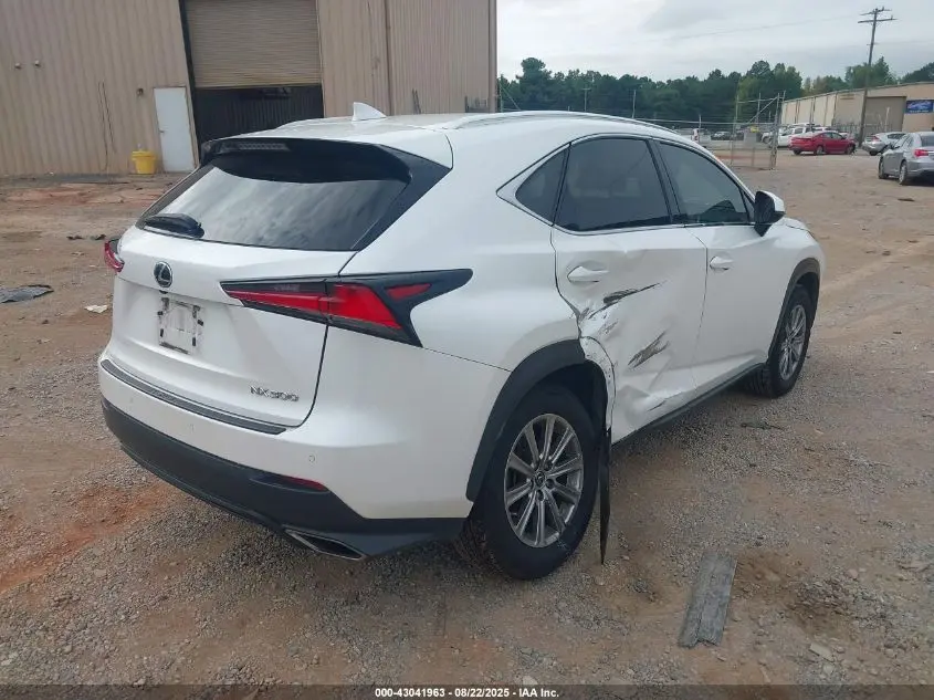 2018 LEXUS NX 300  