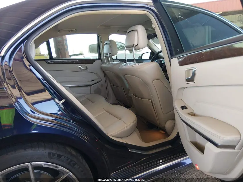 2014 MERCEDES-BENZ E 350  