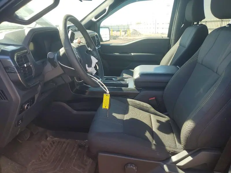 2024 FORD F150 STX  