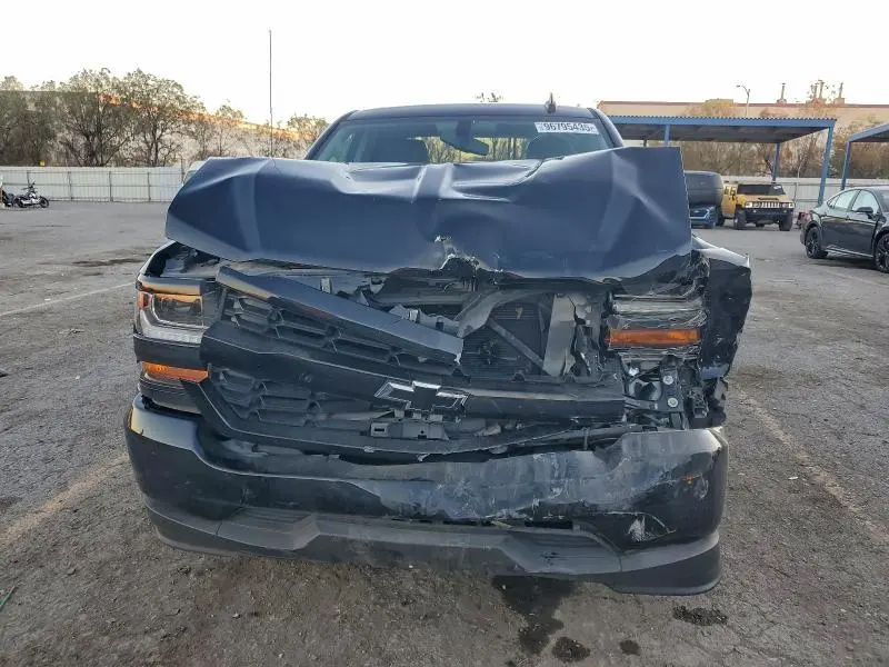 2016 CHEVROLET SILVERADO C1500  