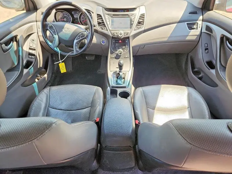 2015 HYUNDAI ELANTRA LIMITED  