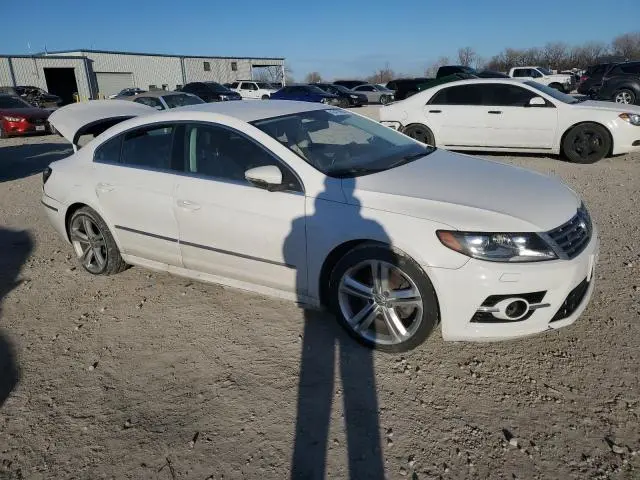 2014 VOLKSWAGEN CC SPORT  