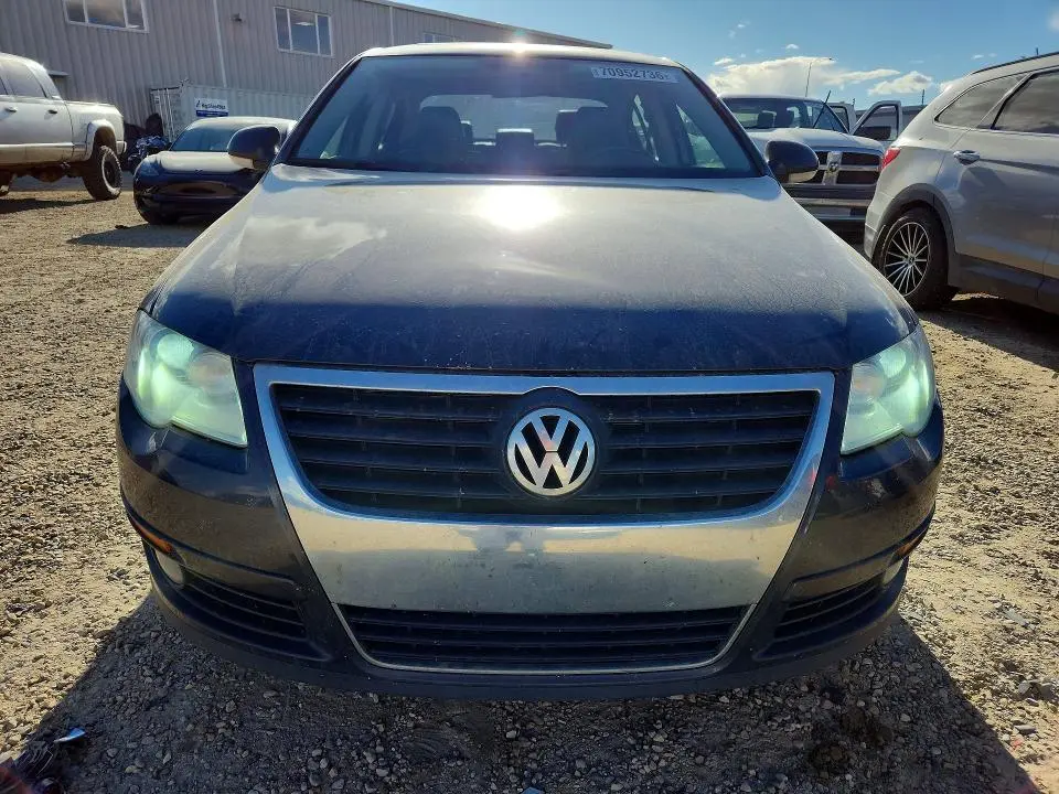 2010 VOLKSWAGEN PASSAT 2.0T  