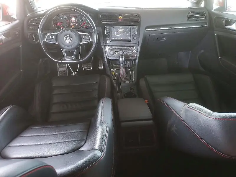 2016 VOLKSWAGEN GTI S/SE  