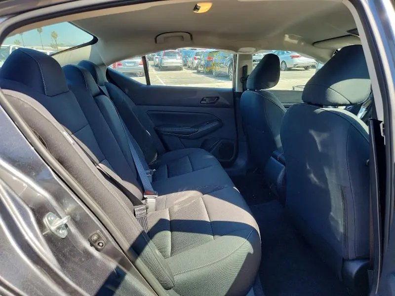 2026 NISSAN ALTIMA SV  
