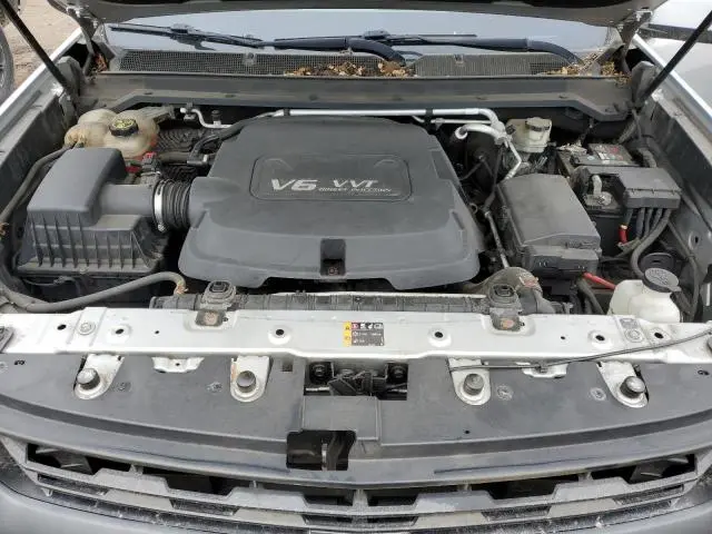 2015 CHEVROLET COLORADO Z71  