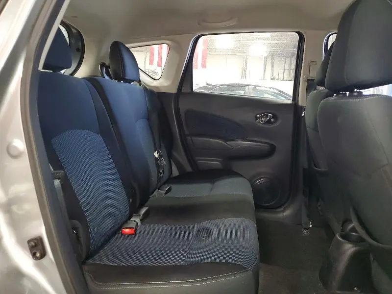 2014 NISSAN VERSA NOTE S  