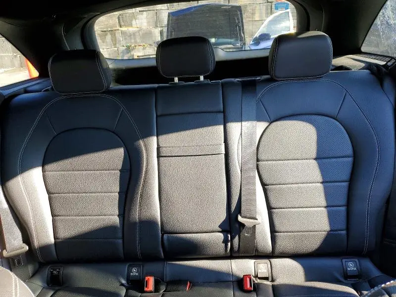 2018 MERCEDES-BENZ GLC 300 4MATIC  