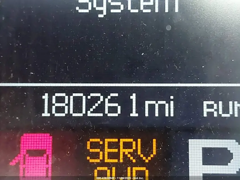 2011 DODGE DURANGO CREW