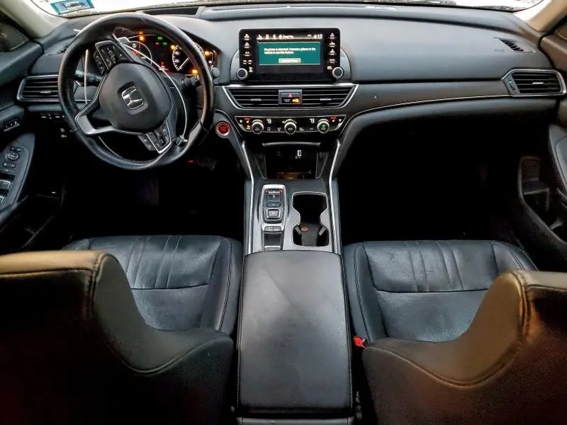 2018 HONDA ACCORD TOURING  