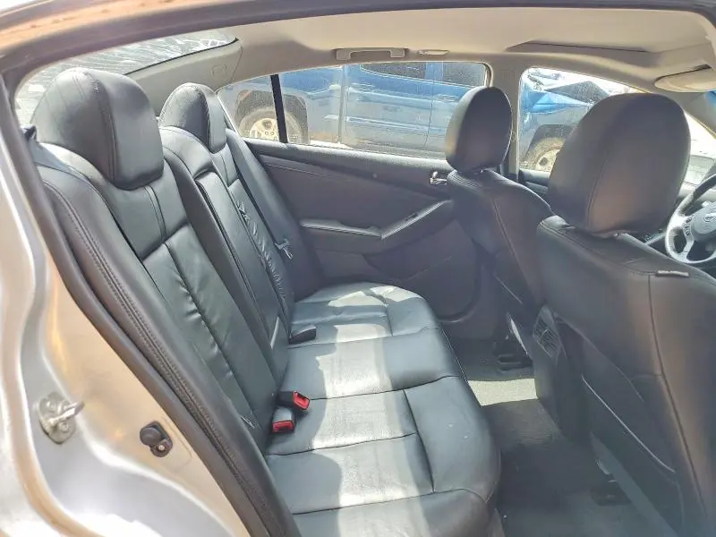 2012 NISSAN ALTIMA 2.5  