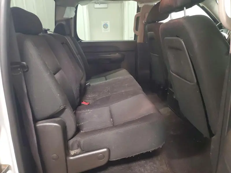 2010 CHEVROLET SILVERADO K1500 LT  