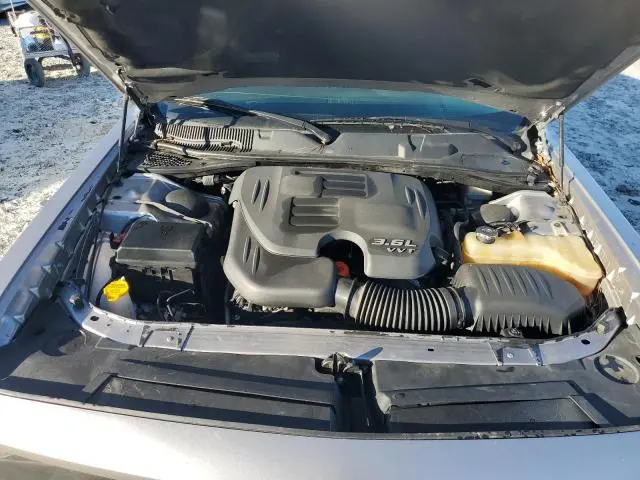 2014 DODGE CHALLENGER SXT  