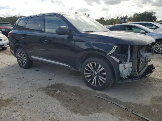 2020 MITSUBISHI OUTLANDER ES