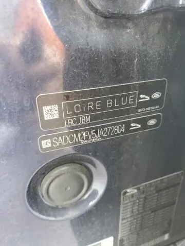 2018 JAGUAR F-PACE S  