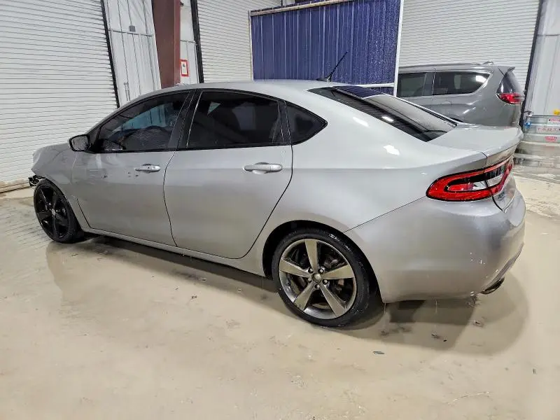 2014 DODGE DART GT  