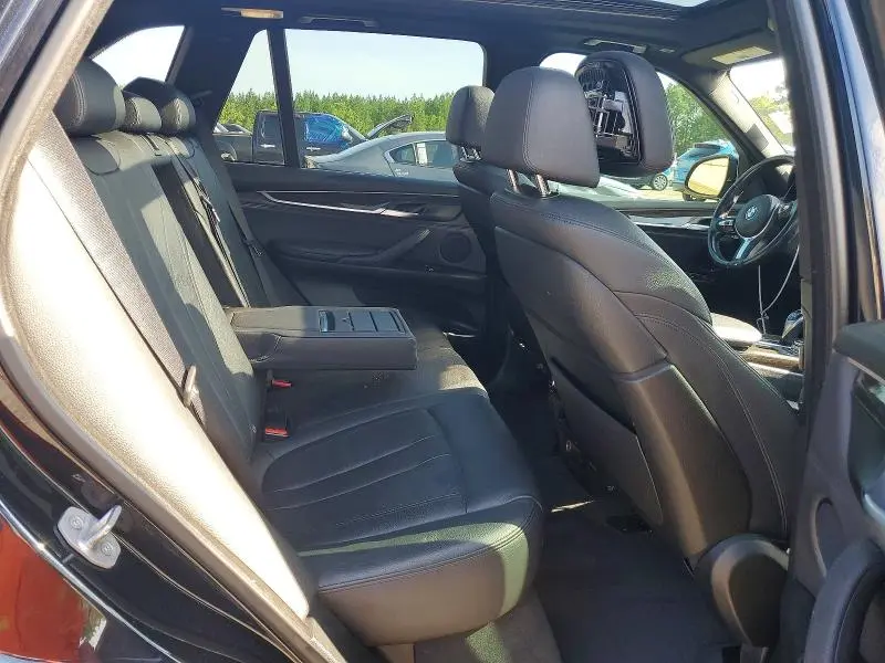 2017 BMW X5 SDRIVE35I  