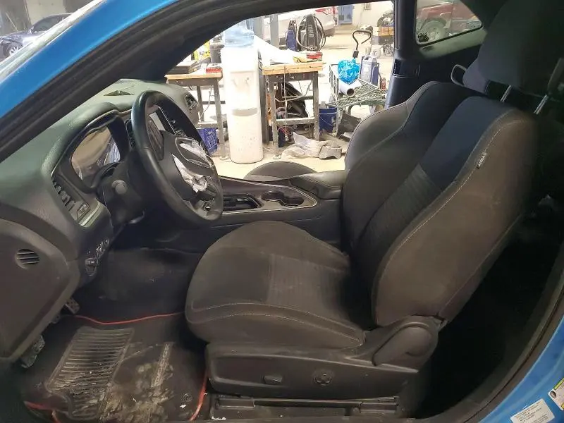 2015 DODGE CHALLENGER R/T SCAT PACK  