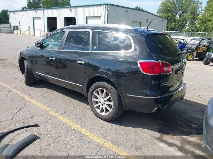 2016 BUICK ENCLAVE LEATHER