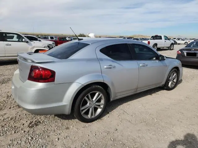 2011 DODGE AVENGER MAINSTREET  