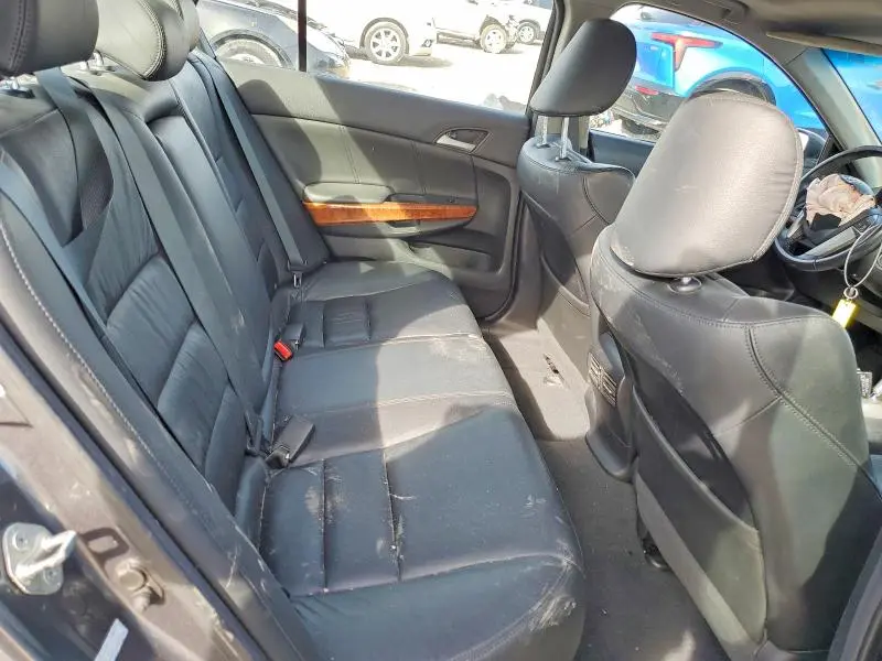 2012 HONDA ACCORD EXL  