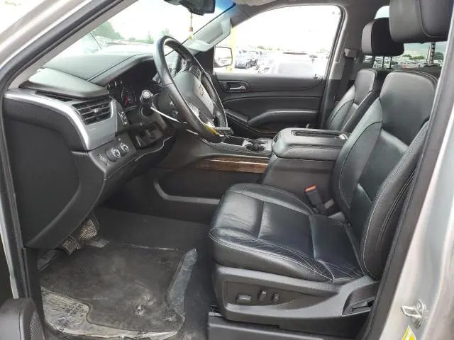 2019 CHEVROLET TAHOE K1500 LT  