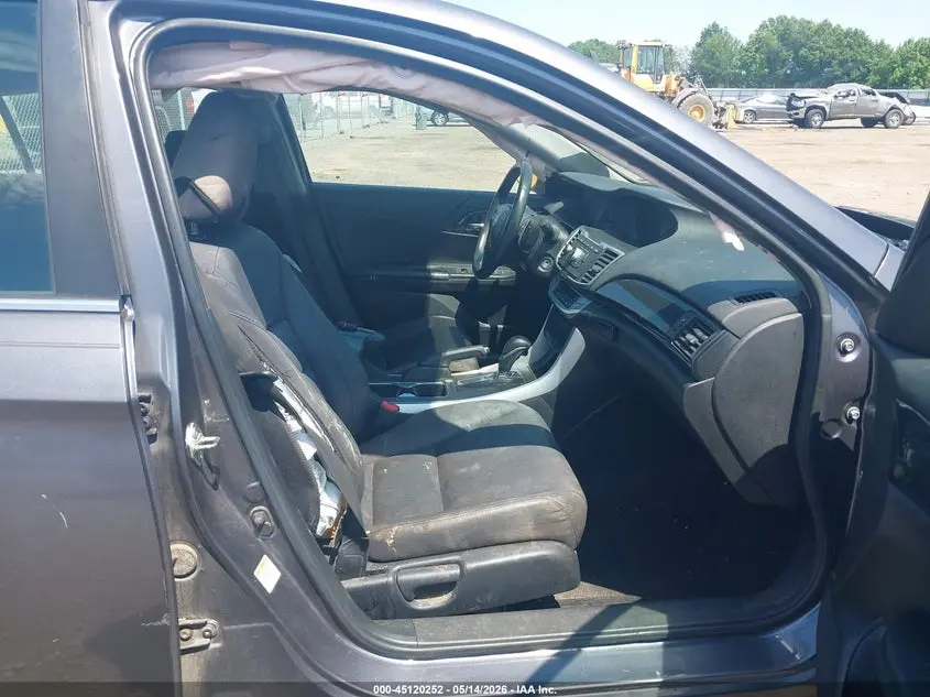2014 HONDA ACCORD SPORT