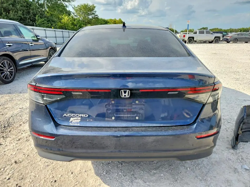 2023 HONDA ACCORD EX  