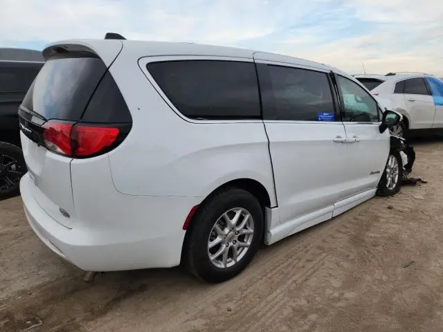 2023 CHRYSLER VOYAGER   