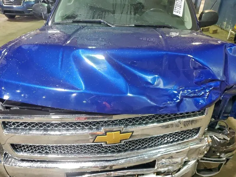 2013 CHEVROLET SILVERADO C1500 LT  