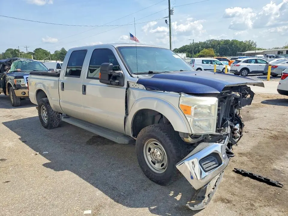 2016 FORD F250 SUPER DUTY  