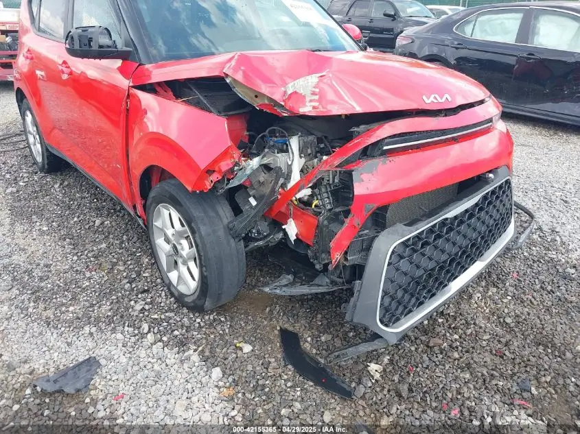 2022 KIA SOUL LX