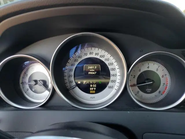 2013 MERCEDES-BENZ C 300 4MATIC  