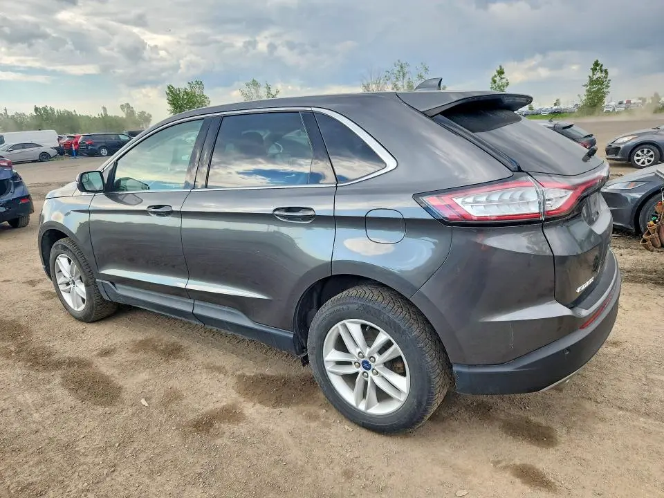 2017 FORD EDGE SEL  