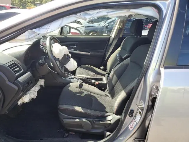 2017 SUBARU CROSSTREK PREMIUM  